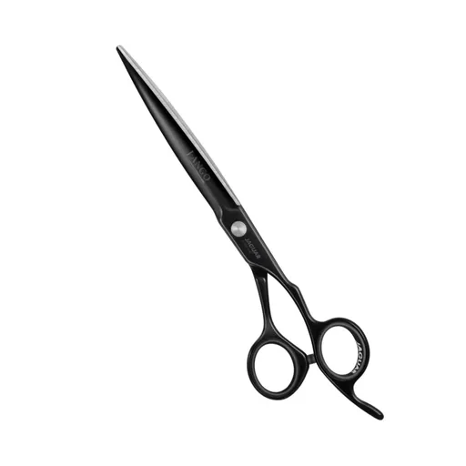 Foarfeca de Tuns Jaguar White Line J-Ango 7 Inch - Neagra