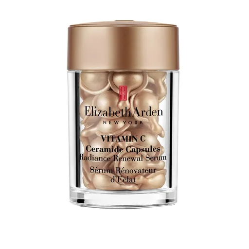 Elizabeth Arden Ser iluminator în capsule de ceramidă Vitamin C Ceramide Capsules (Radiance Renewal Serum) 30 buc.