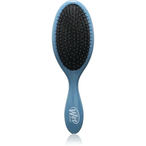 Wet Brush Original Detangler Trend Color perie de par Elemental Blue 1 buc