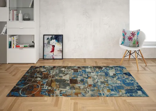 Covor, Leif, 120x180 cm, Multicolor