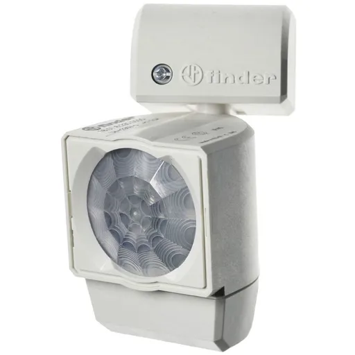 Senzor de miscare 10A, aplicat, 230VAC, 1000W, IP40 Finder 18.01.8.230.0000