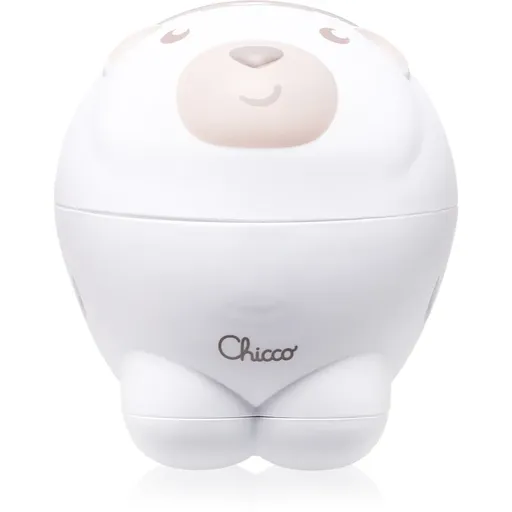 Chicco Cot And Nightstand Projector Polar Bear proiector 2 in 1 Neutral 1 buc