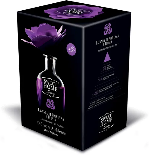 Sweet Home Collection Difuzor parfumat Lavender of Provence