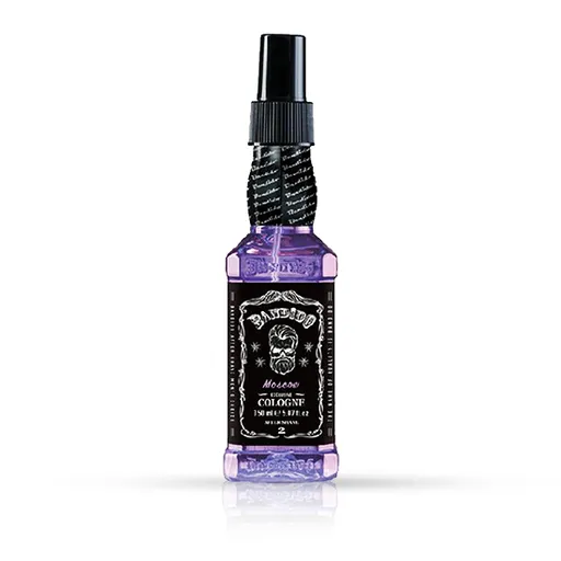 After shave colonie - BANDIDO -  Moscow - 350 ml