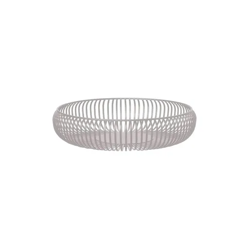 Bol, mărimea L, colecția LITO | Î 8 cm, Ø 36 cm - Porumbelul de doliu - Blomus