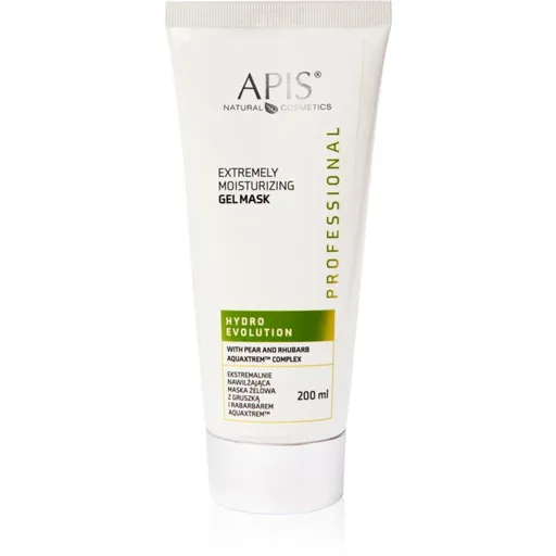 Apis Natural Cosmetics Hydro Evolution Masca gel Ultra hidratantă 200 ml