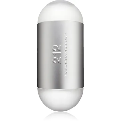 CAROLINA HERRERA 212 NYC Eau de Toilette pentru femei 60 ml