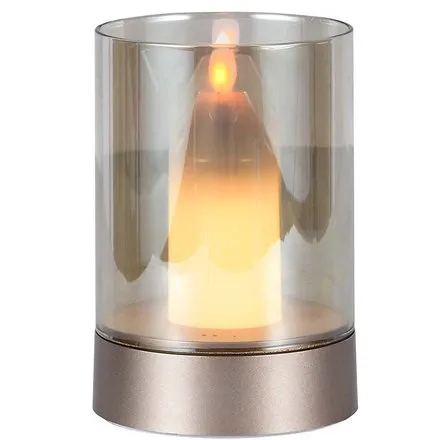 Lampa LED model lumanare 3000K - auriu V-TAC SKU-10566