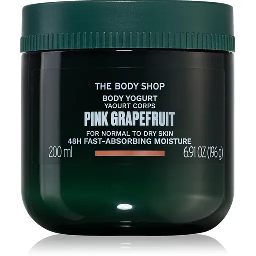The Body Shop Pink Grapefruit Body Yogurt iaurt de corp 200 ml