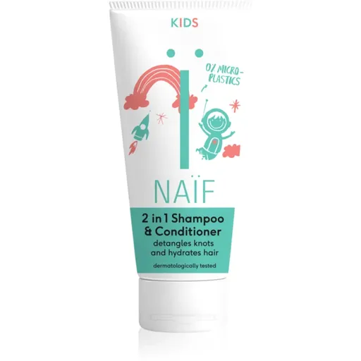 Naif Kids Shampoo