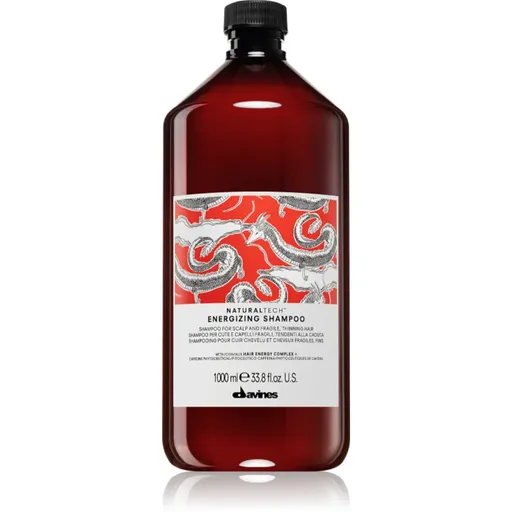 Davines Naturaltech Energizing șampon pentru stimularea creșterii părului 1000 ml