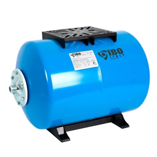 Vas expansiune IBO Dambat GBH, 80 litri, produs in ITALIA