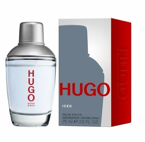 Hugo Boss Hugo Iced - EDT 75 ml