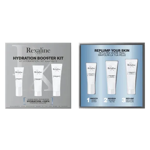 Rexaline Set cadou Hydration Booster