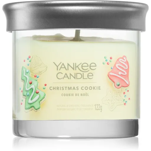 Yankee Candle Christmas Cookie lumânare parfumată 122 g