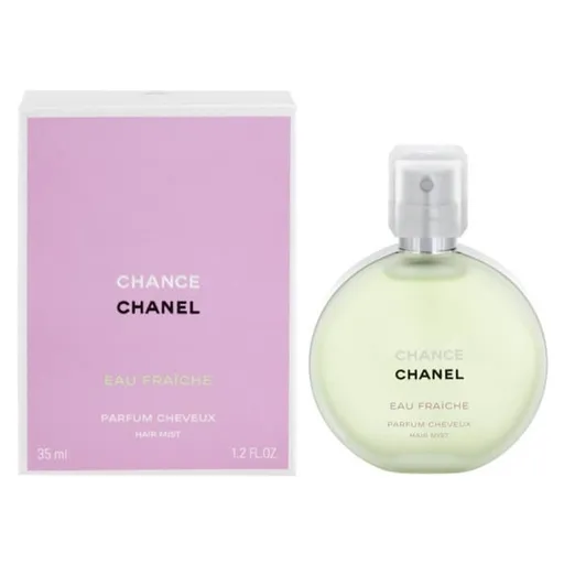 Chanel Chance Eau Fraiche - spray de păr 35 ml