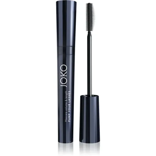 JOKO Pump Your Lashes mascara pentru volum și alungire 9 ml