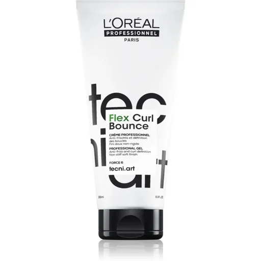 L’Oréal Professionnel Tecni.Art Flex Curl Bounce crema styling pentru păr creț 200 ml