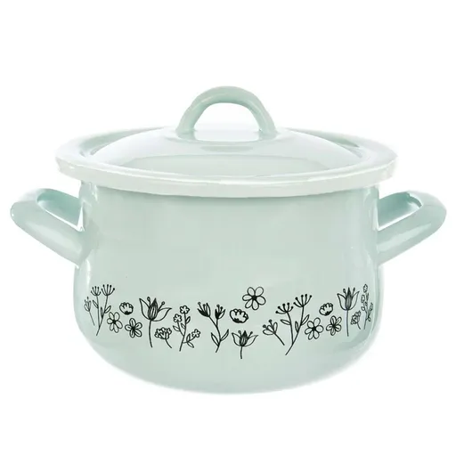 Vas emailat LOUKA cu capac 2,3 l