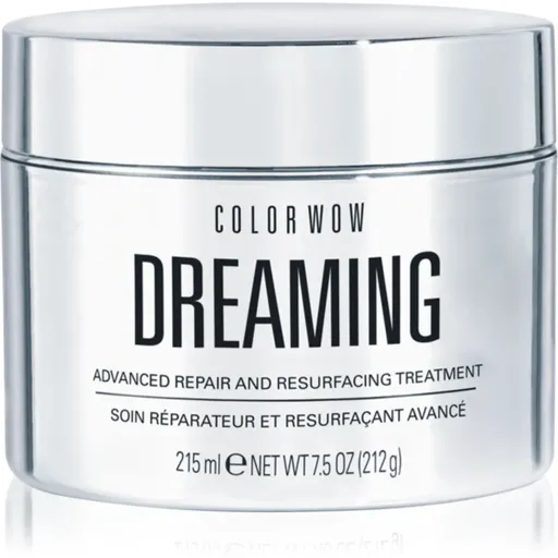 Color WOW Dreaming tratament regenerator pentru par indisciplinat pentru toate tipurile de par 215 ml