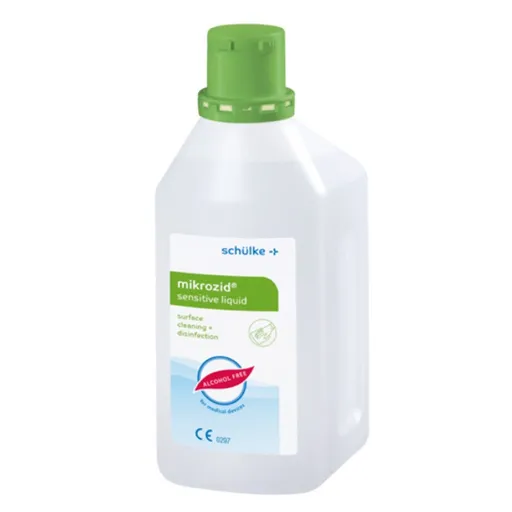 Dezinfectant suprafete - Mikrozid Sensitive liquid 1L