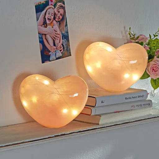 Decorație LED Inimă