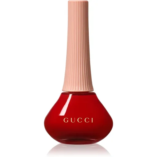 Gucci Gucci Beauty Vernis à Ongles lac de unghii culoare 25* Goldie Red 10 ml