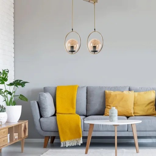 Lustra, Opviq, 846STL2835, Cupru