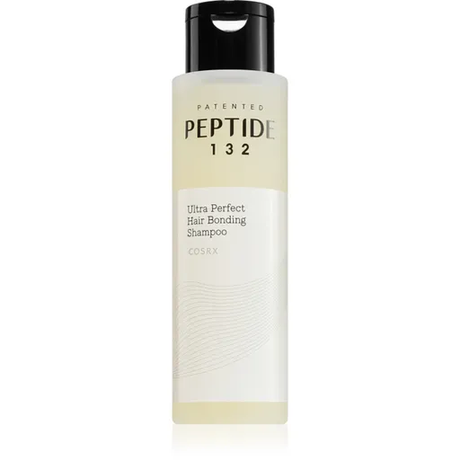 Cosrx Peptide - 132 Ultra Perfect Hair Bonding Shampoo șampon fortifiant pentru păr deteriorat cu efect calmant 200 ml