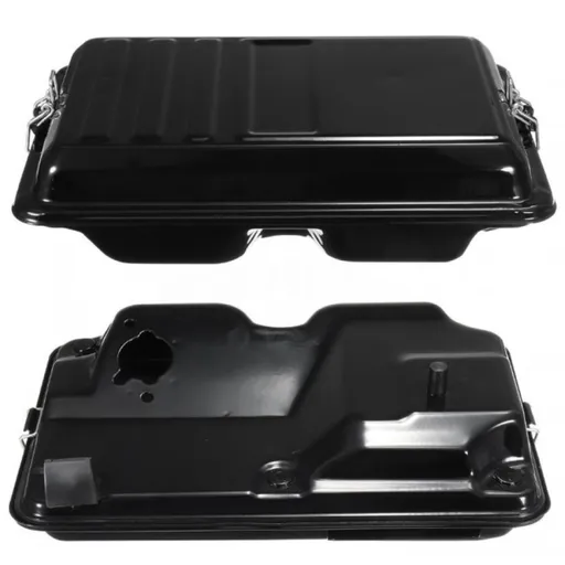 Filtru Aer Complet Compatibil cu Motoare 13CP, 188F, GX 390,dreptunghiular