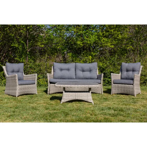 Set mobilier premium, Cairo, cappucino