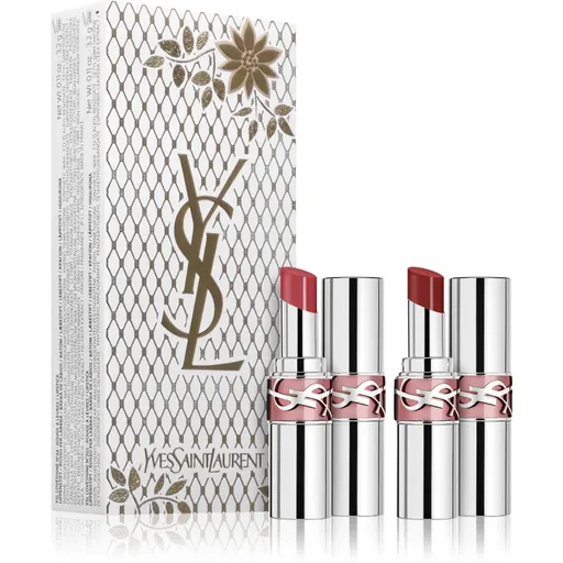 Yves Saint Laurent Loveshine Lipstick set cadou pentru femei