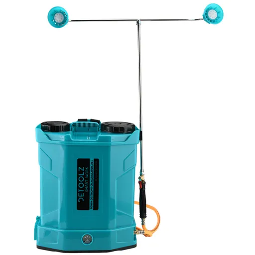 Pompa de Stropit cu Acumulator 20L Detoolz DZ-PA1011