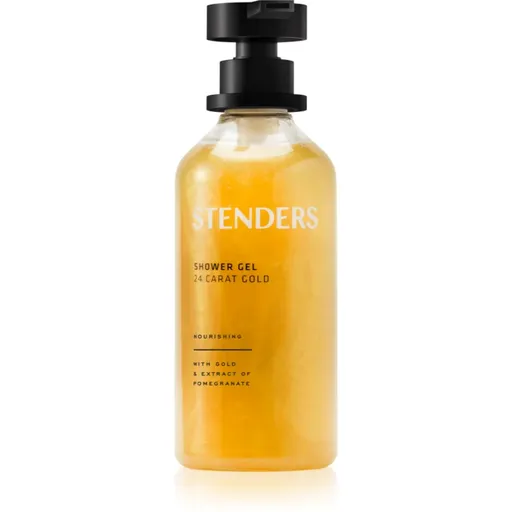STENDERS 24 Carat Gold gel de duș de lux cu aur de 24 de karate 250 ml