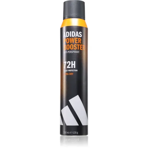 Adidas Power Booster spray anti-perspirant pentru barbati 200 ml