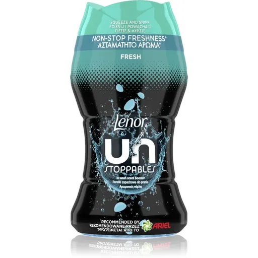 Lenor Unstoppables Fresh perle parfumate pentru 150 g