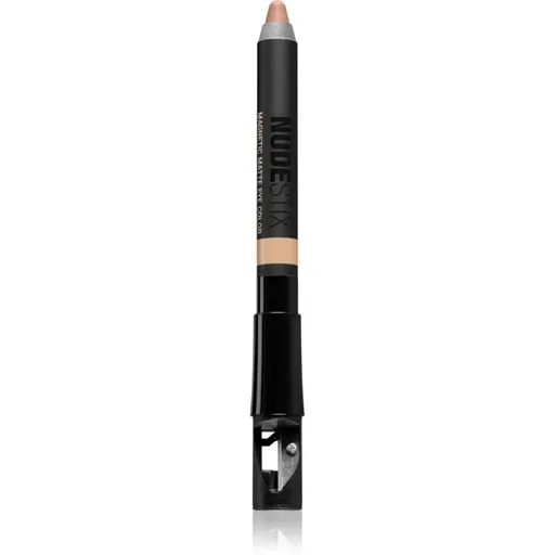 Nudestix Magnetic Matte creion universal pentru ochi culoare Putty 2,8 g