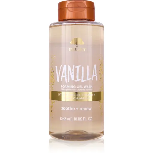 Tree Hut Vanilla Gel Wash gel de dus hidratant 532 ml
