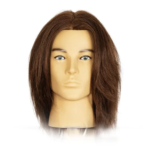 Cap Manechin Barbat EXALTO - THOMAS -Par 100% Natural