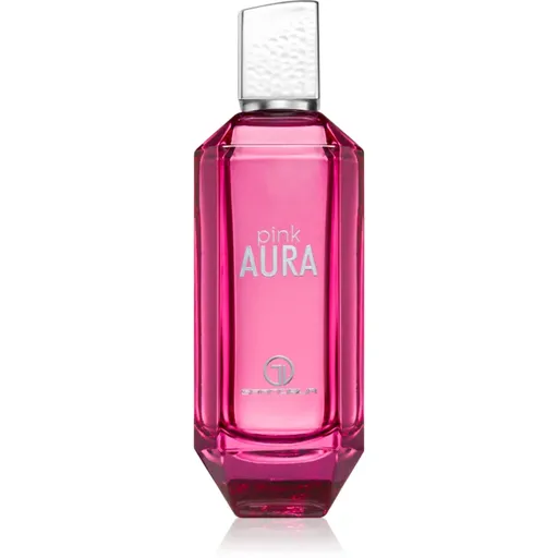 Grandeur Pink Aura Eau de Parfum pentru femei 100 ml