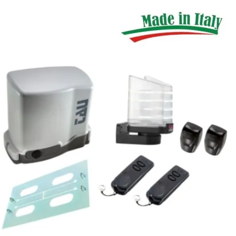 Kit porti culisante TAU K-T-ONEKITXLA2, 1200 kg