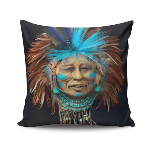 Perna, NTVKRLNT-4, 43x43 cm, Multicolor