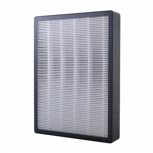 Filtru de rezervă pentru purificatorul și umidificatorul de aer Oberon 110 HYBRID, filtrare în două straturi, HEPA, cărbune activ, absorbție a mirosur