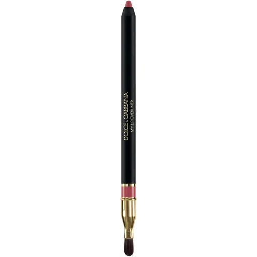 Dolce&Gabbana Classic My Lip Overliner creion contur pentru buze cu pensula culoare 13 My Candy Pink - Bright Cool Toned Pink 1.2 g