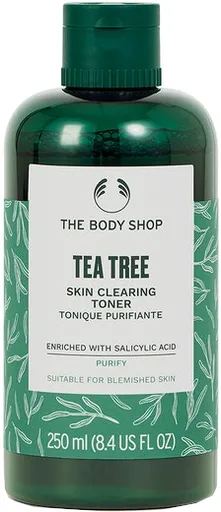 The Body Shop Tonic de curățare pentru piele Tea Tree (Skin Clearing Toner) 250 ml