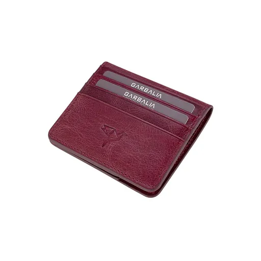 Portofel barbatesc, Regina, Garbalia