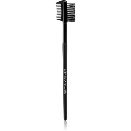 Gabriella Salvete Tools Duo Eyebrow Brush perie de sprâncene cu două capete 1 buc