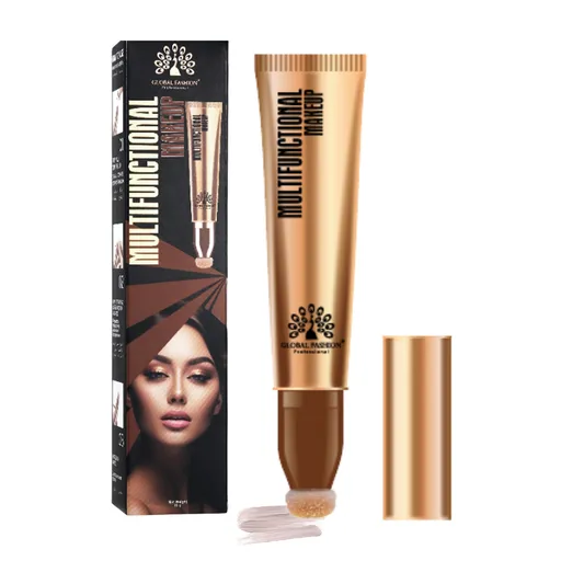 Fard de Obraz, Creion de Machiaj Multifunctional, Global Fashion, GM06