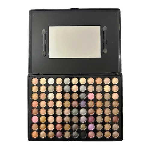 Paleta Machiaj 88 Culori Nude