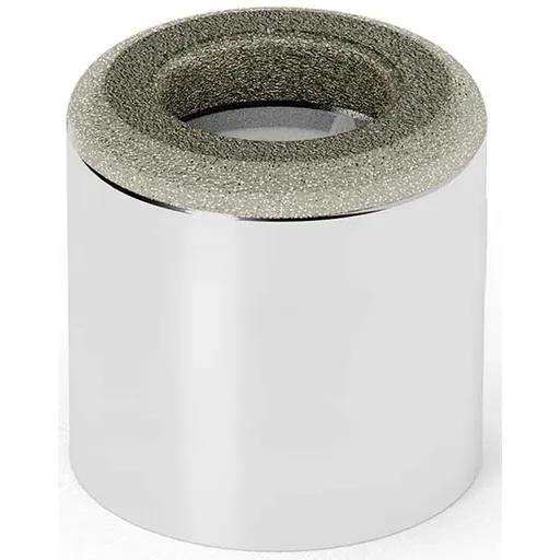 FOREO KIWI™ Derma Medium Tip vârf de rezervă din diamant pentru microdermabraziune Medium 1 buc